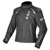 Ls2 Zoom Lady мотокуртка Black Черный