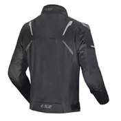 Ls2 Zoom Lady мотокуртка Black Черный