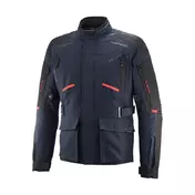 Ixon Midgard мотокуртка Navy Red Синий
