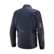Ixon Midgard мотокуртка Navy Red Синий