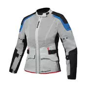 Ixon M-njord Lady мотокуртка Grey Blue Серый