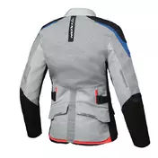 Ixon M-njord Lady мотокуртка Grey Blue Серый