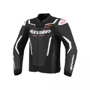 Alpinestars Gp Force V2 Airflow мотокуртка Black White Черный