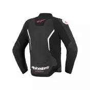 Alpinestars Gp Force V2 Airflow мотокуртка Black White Черный
