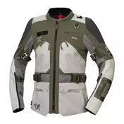 Ixs Venture-air 1.0 Lady мотокуртка Grey Olive Зеленый