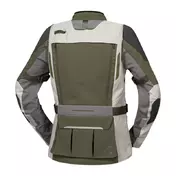 Ixs Venture-air 1.0 Lady мотокуртка Grey Olive Зеленый