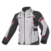 Clover Hyperblade Lady мотокуртка Black Grey Серый