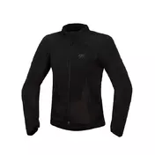 Alpinestars Stella Aeroshell Airflow мотокуртка Black Черный