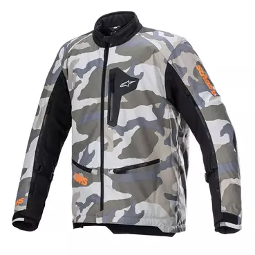 Alpinestars Venture Xt мотокуртка Mojave Camo Серый