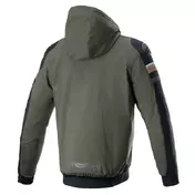Alpinestars Sektor V2 Tech худи Green Зеленый
