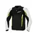 Alpinestars Ast V3 Air мотокуртка Silver Yellow Fluo Желтый
