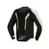 Alpinestars Ast V3 Air мотокуртка Silver Yellow Fluo Желтый