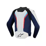 Alpinestars Ast V3 Air мотокуртка Grey Blue Red Серый