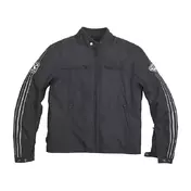 Helstons Ace Tissu мотокуртка Black Черный