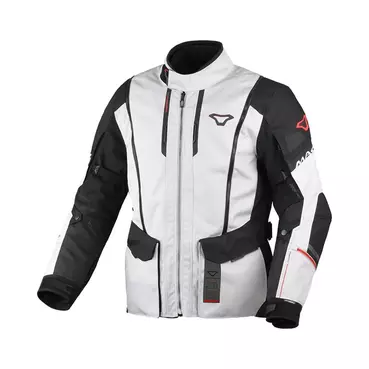 Macna Air Hybrid 2.0 мотокуртка Grey Серый