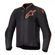 ALPINESTARS Viper Air V4 Rennjacke Black / Red Fluo