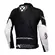 Ixon Vortex 3 мотокуртка Black White Белый