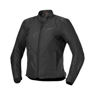 Alpinestars Stella T-sps V2 Wp мотокуртка Black Черный
