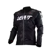 Leatt 4.5 X-flow 2023 мотокуртка Black Черный