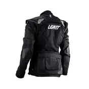 Leatt 4.5 X-flow 2023 мотокуртка Black Черный
