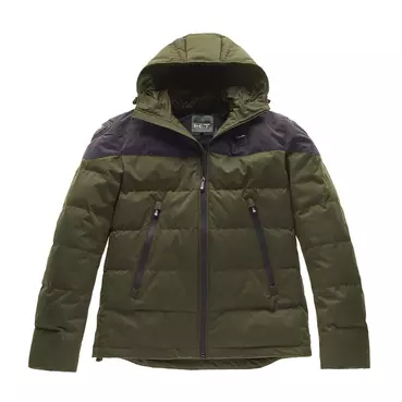 Blauer Easy Winter Man 2.0 мотокуртка Green Blue Зеленый