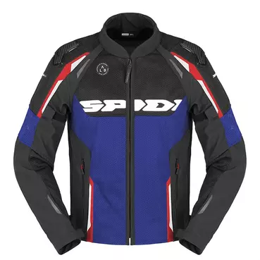 Spidi Race Warrior 2 Net мотокуртка Blue Синий