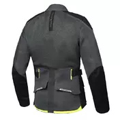 Ixon M-njord мотокуртка Green Black Yellow Зеленый