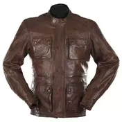 OVERLAP Maverick jacke Коричневый