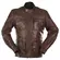 OVERLAP Maverick jacke Коричневый