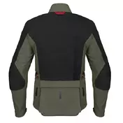 Spidi Frontier мотокуртка Green Зеленый