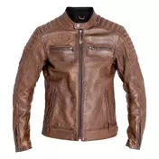 JOHN DOE Dexter lederjacke Коричневый