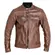 JOHN DOE Dexter lederjacke Коричневый