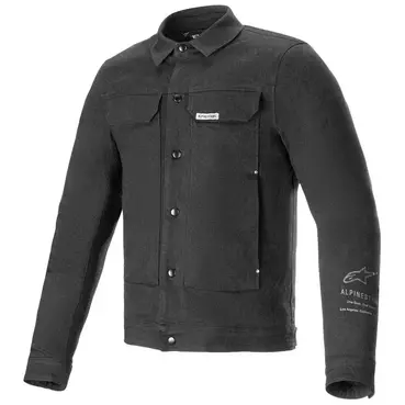 ALPINESTARS Garage jacke Smoke Gray