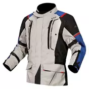 LS2 Textil Narvik jacke Blue / Black / Grey / Red