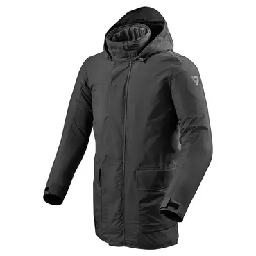 REVIT Williamsburg 2 Kapuzenjacke Черный