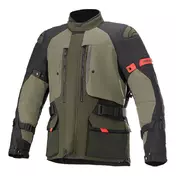 Alpinestars Ketchum Gore-tex мотокуртка Forest Green Зеленый