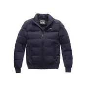 Blauer College мотокуртка Blue Синий