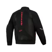 Alpinestars Flight Air мотокуртка Black Red Красный