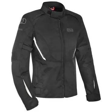 OXFORD Iota 1.0 Ws Tech jacke Черно-белый