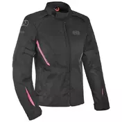 OXFORD Iota 1.0 Ws Tech jacke Черно-розовый