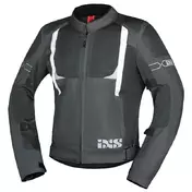 Ixs Sports Trigonis Air мотокуртка Light Grey White Белый