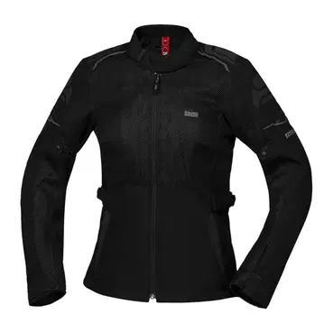 Ixs Tourster-bigair 1.0 Lady мотокуртка Black Черный