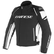 Dainese Racing 3 D-dry мотокуртка Black Черный