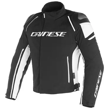 Dainese Racing 3 D-dry мотокуртка Black Черный