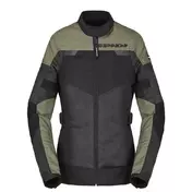 SPIDI Tour Net jacke Зеленый
