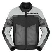 SPIDI Tour Net jacke Black / Ice