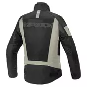 Spidi Breezy Net H2out мотокуртка Sand Black Серый