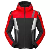SPIDI Warrior jacke Черный