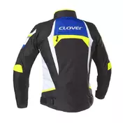 Clover Airblade 4 Lady мотокуртка Blue White Синий