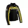 Helstons Sturgis Tissu Lady мотокуртка Black Yellow Черный